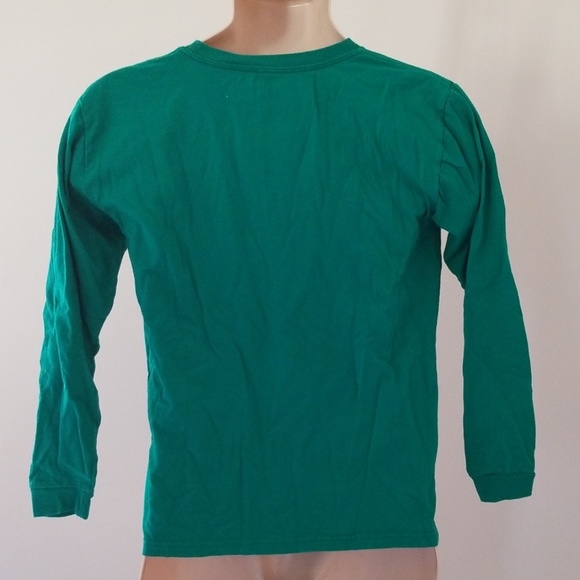 Dr. Seuss Imagination Green Grinch Long Sleeve T - Picture 6 of 8